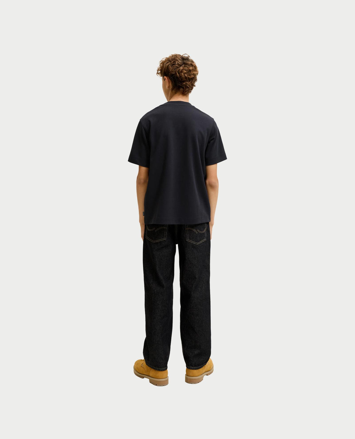 T-shirt Jack&Jones bambino relaxed fit 