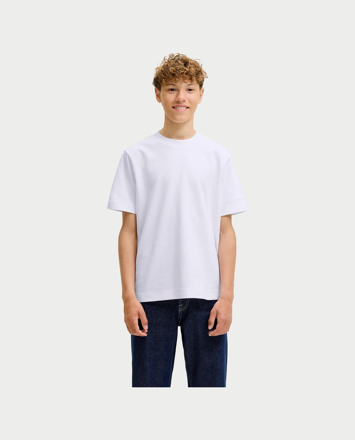 T-shirt Jack&Jones bambino relaxed fit 
