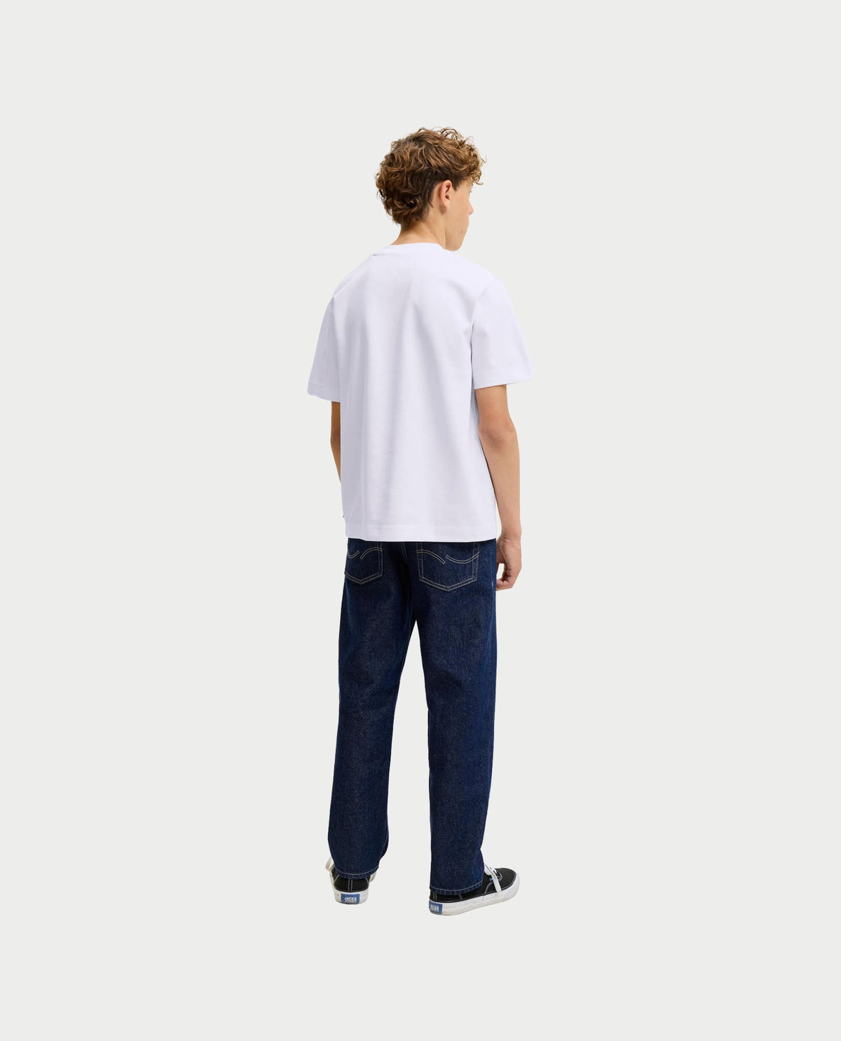 T-shirt Jack&Jones bambino relaxed fit 