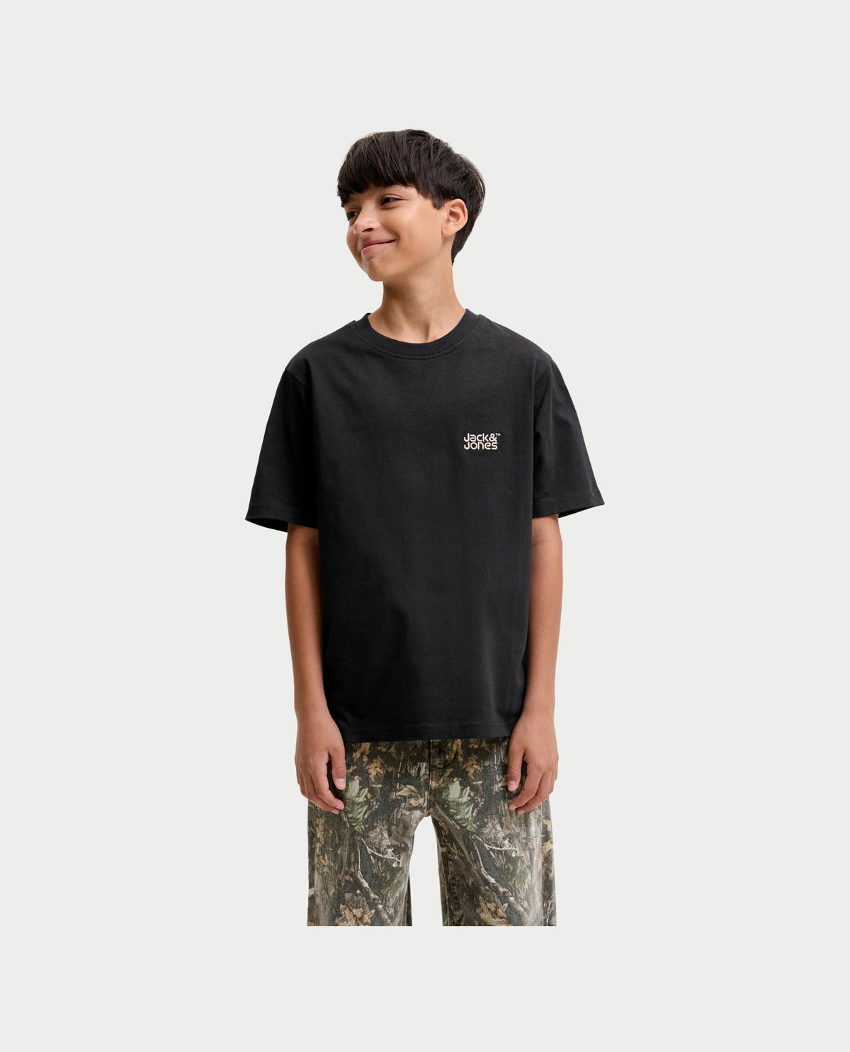 T-shirt loose fit Jack&Jones bambino 