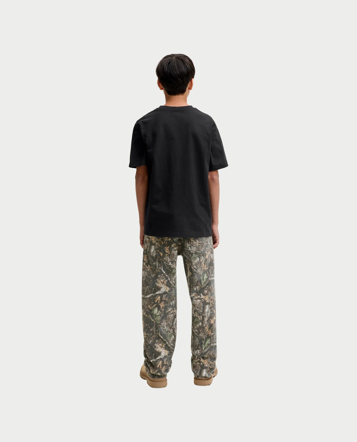 T-shirt loose fit Jack&Jones bambino 