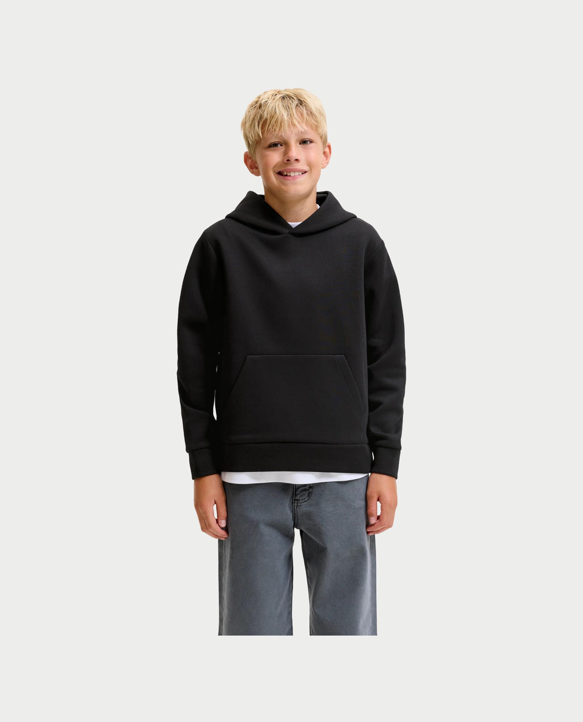 Felpa con cappuccio Jack&Jones bambino 