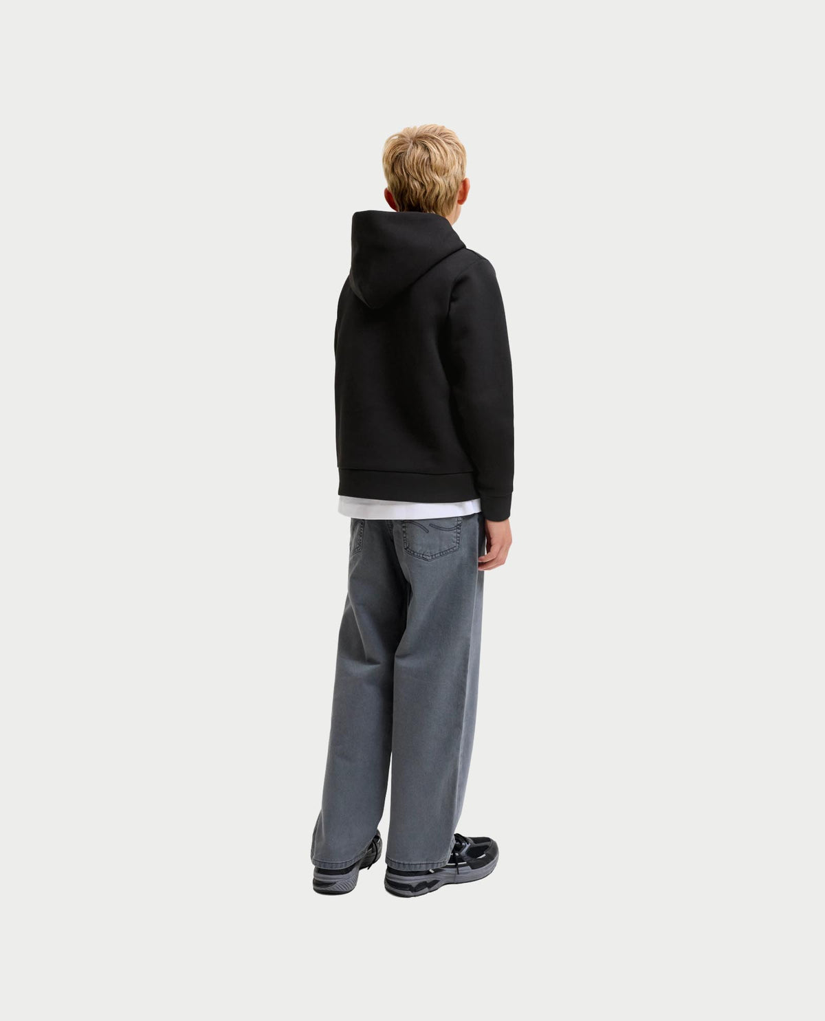 Felpa con cappuccio Jack&Jones bambino 