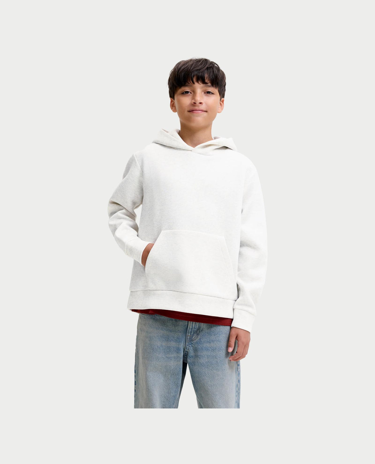 Felpa con cappuccio Jack&Jones bambino 