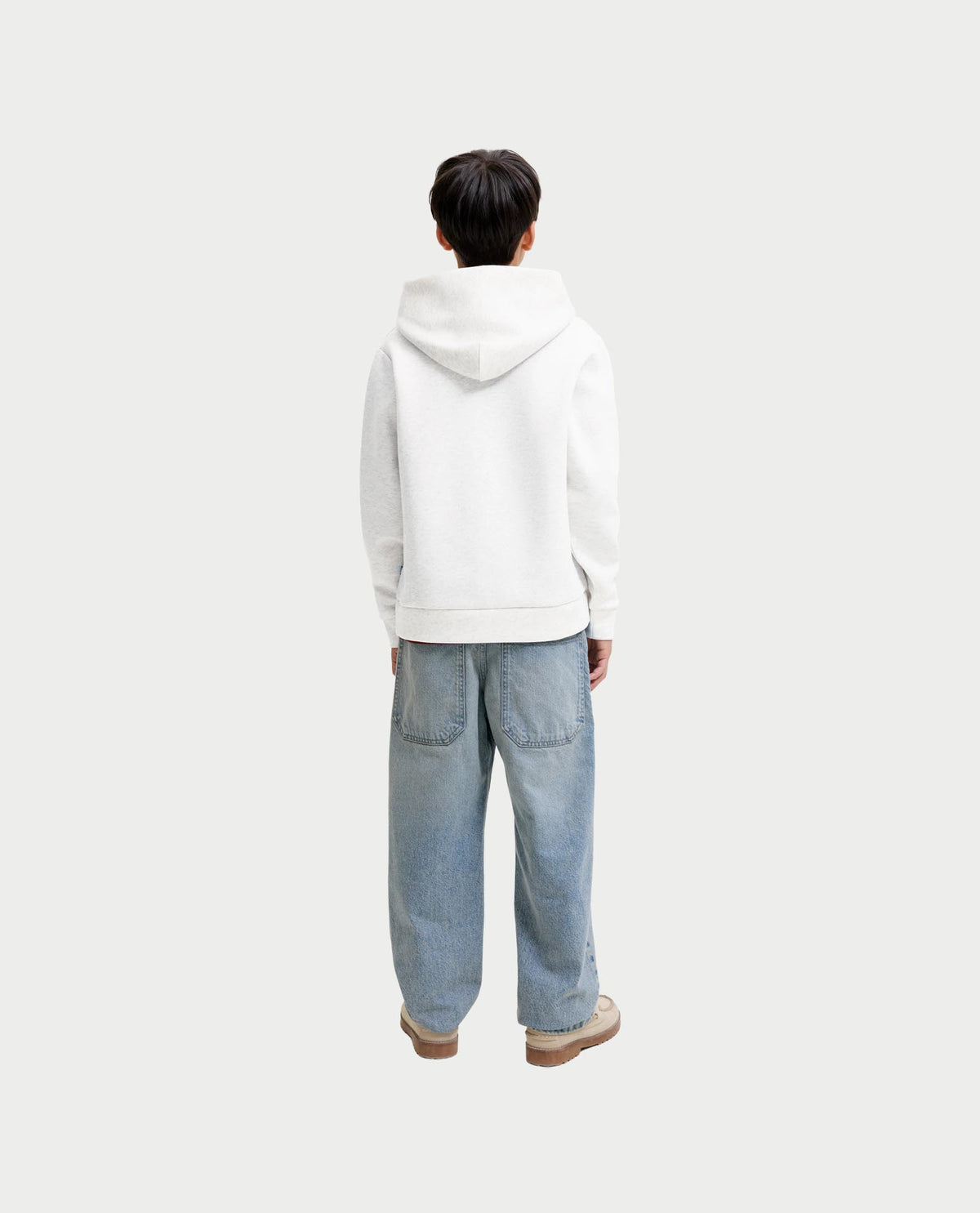 Felpa con cappuccio Jack&Jones bambino 