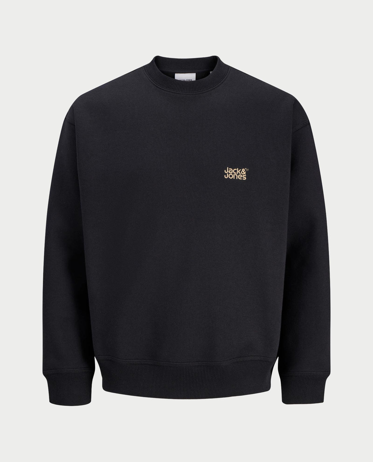Felpa con logo ricamato Jack&Jones bambino 