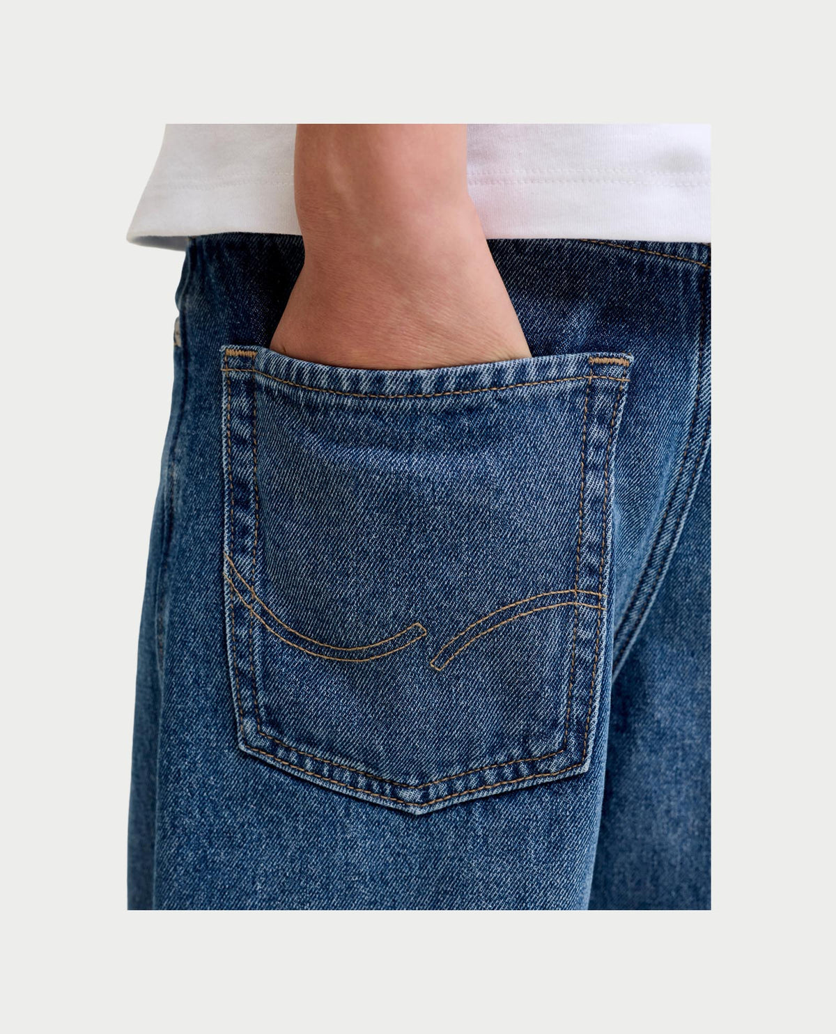 Jeans baggy fit Jack&Jones bambino 