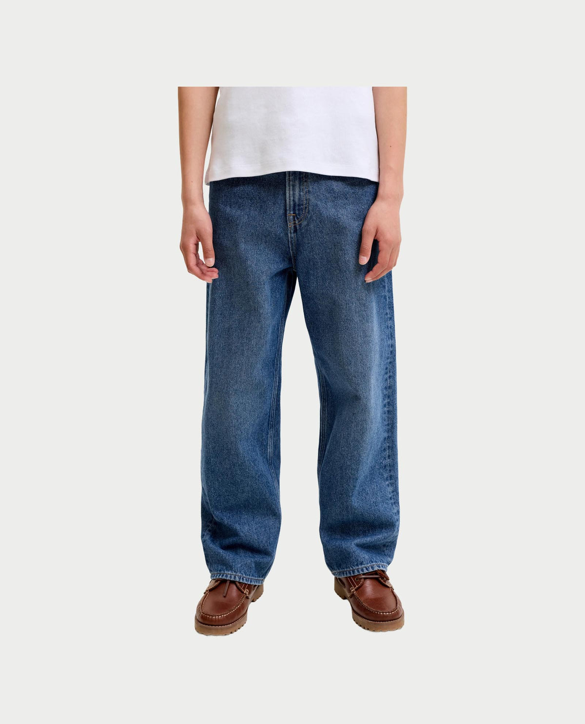 Jeans baggy fit Jack&Jones bambino 