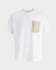 Jack&Jones boys' t-shirt with zip pocket
