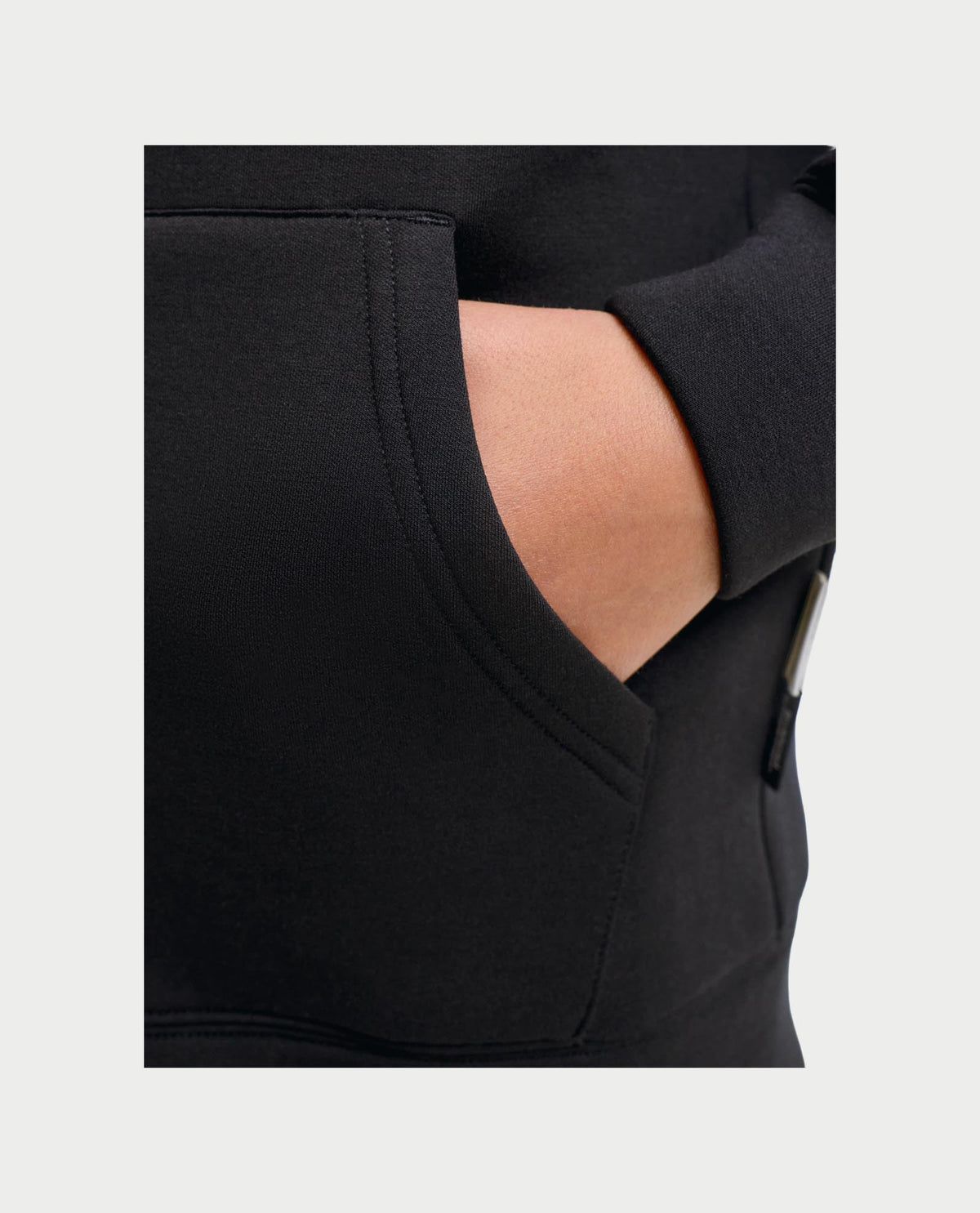 Felpa fullzip Jack&Jones bambino doppio cursore 