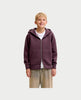 Felpa fullzip Jack&Jones bambino doppio cursore
