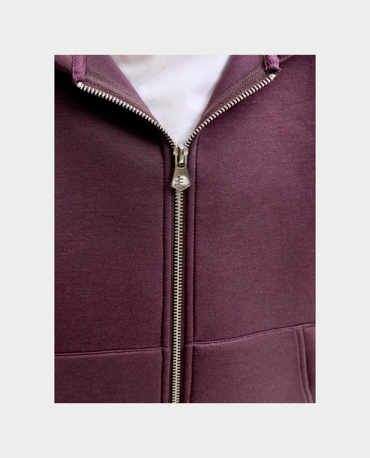 Felpa fullzip Jack&Jones bambino doppio cursore 