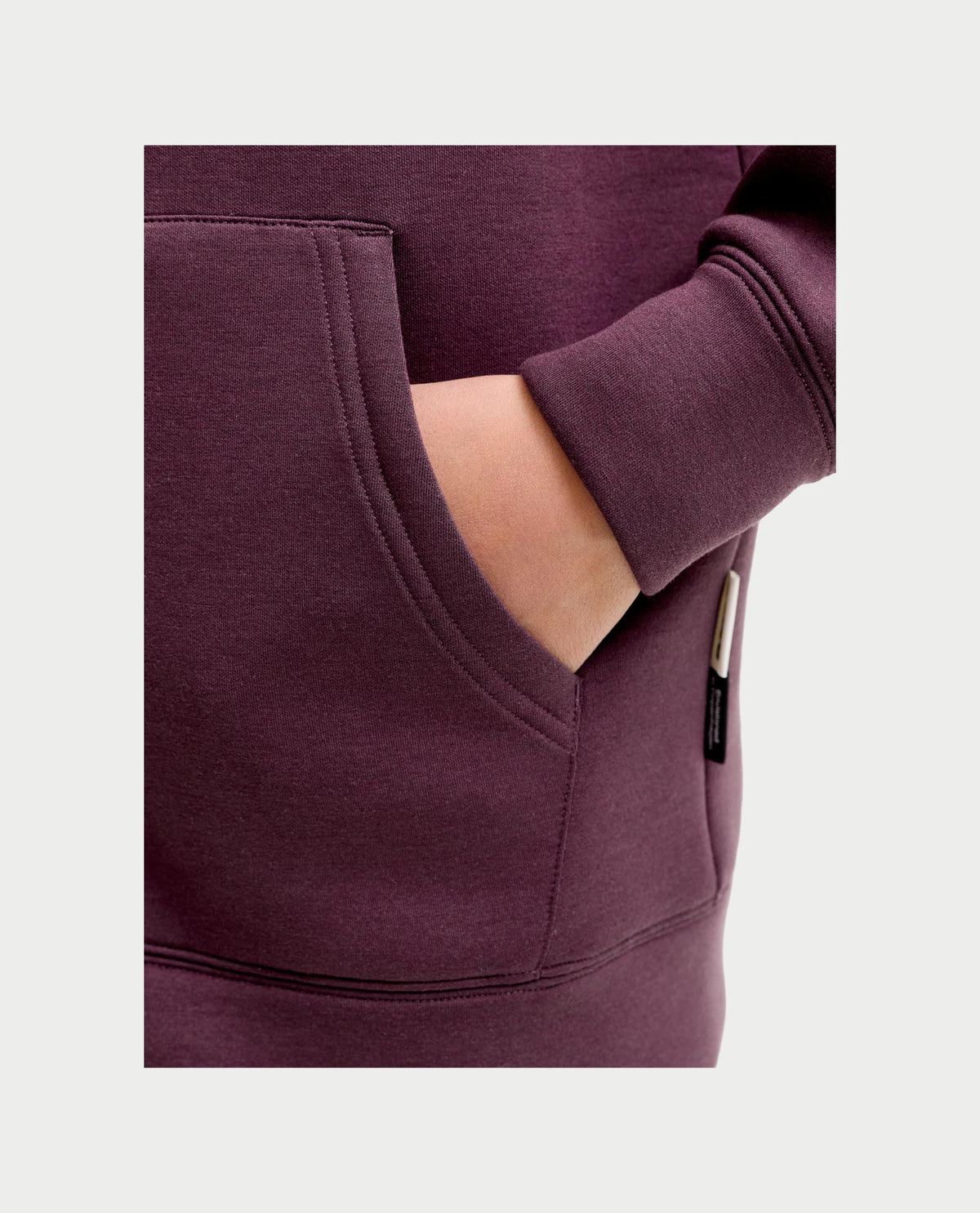 Felpa fullzip Jack&Jones bambino doppio cursore 