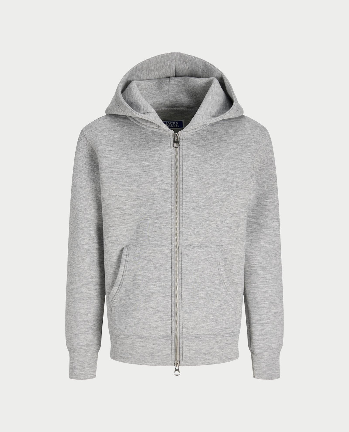 Felpa fullzip Jack&Jones bambino doppio cursore 