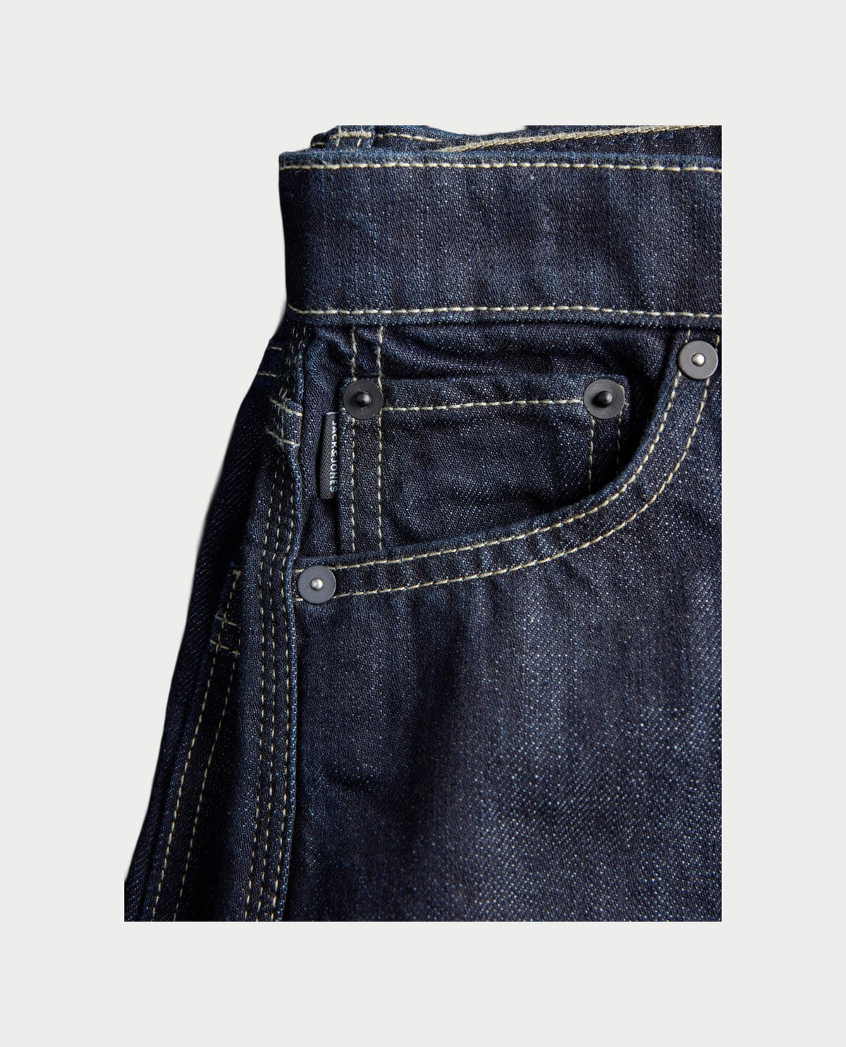 Jeans bambino Jack&Jones a vita alta 