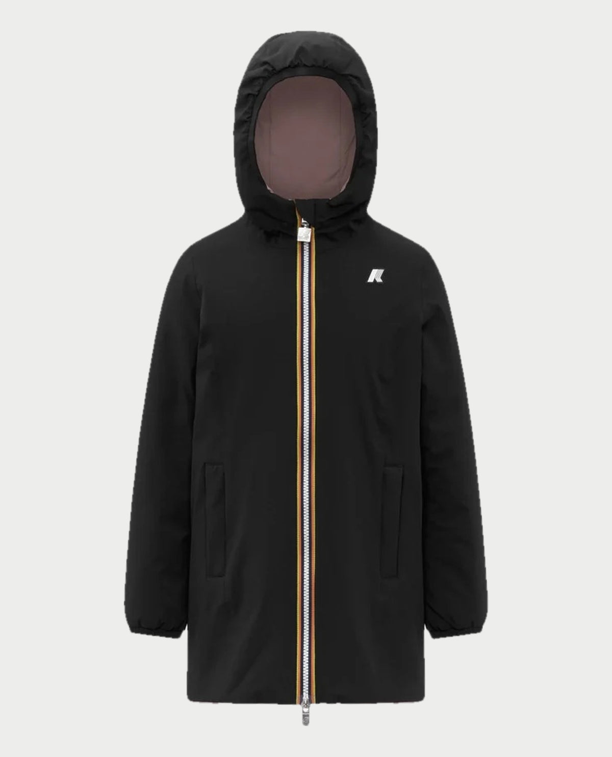 Giacca bambina K-way Denise Warm 
