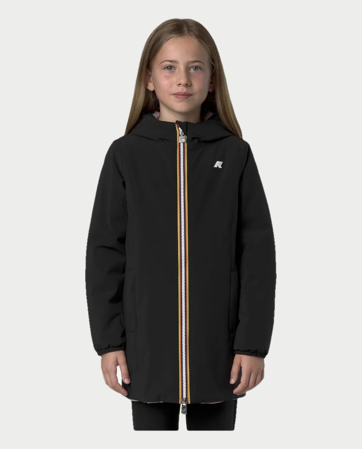 Giacca bambina K-way Denise Warm 