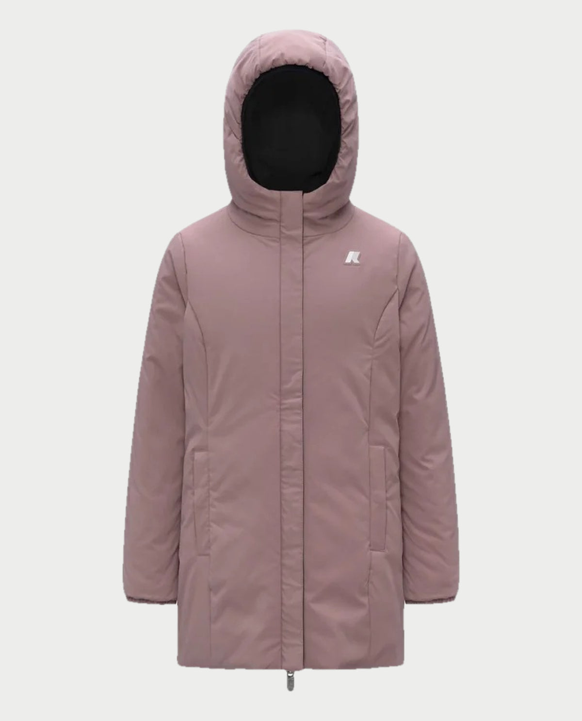 Giacca bambina K-way Denise Warm 