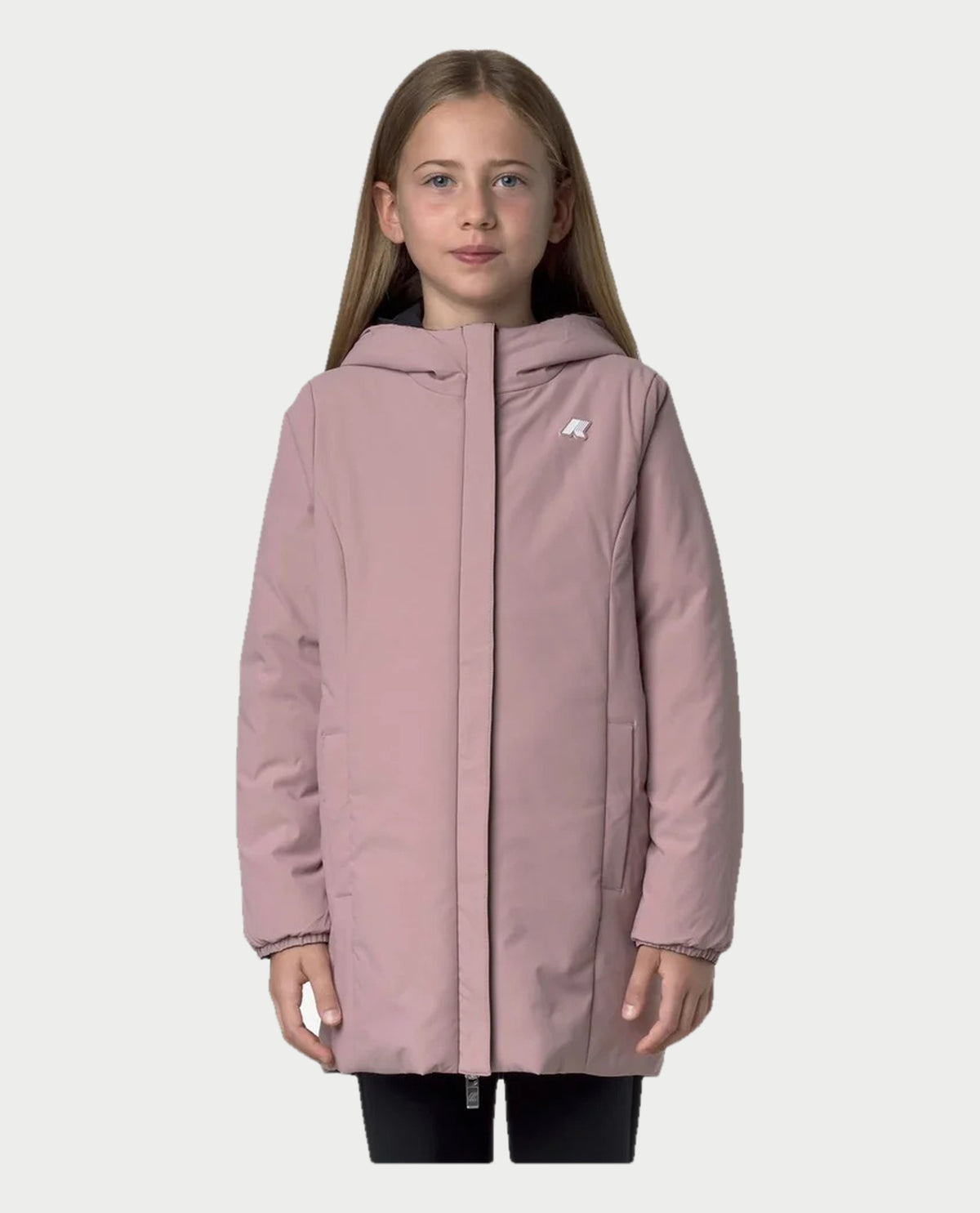 Giacca bambina K-way Denise Warm 