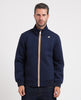 Felpa uomo Finn Space di K-way in neoprene