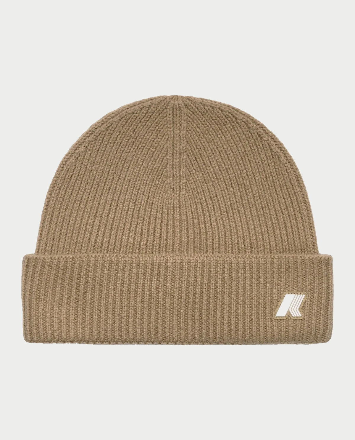 Cappello K-way Brice in lana con logo 