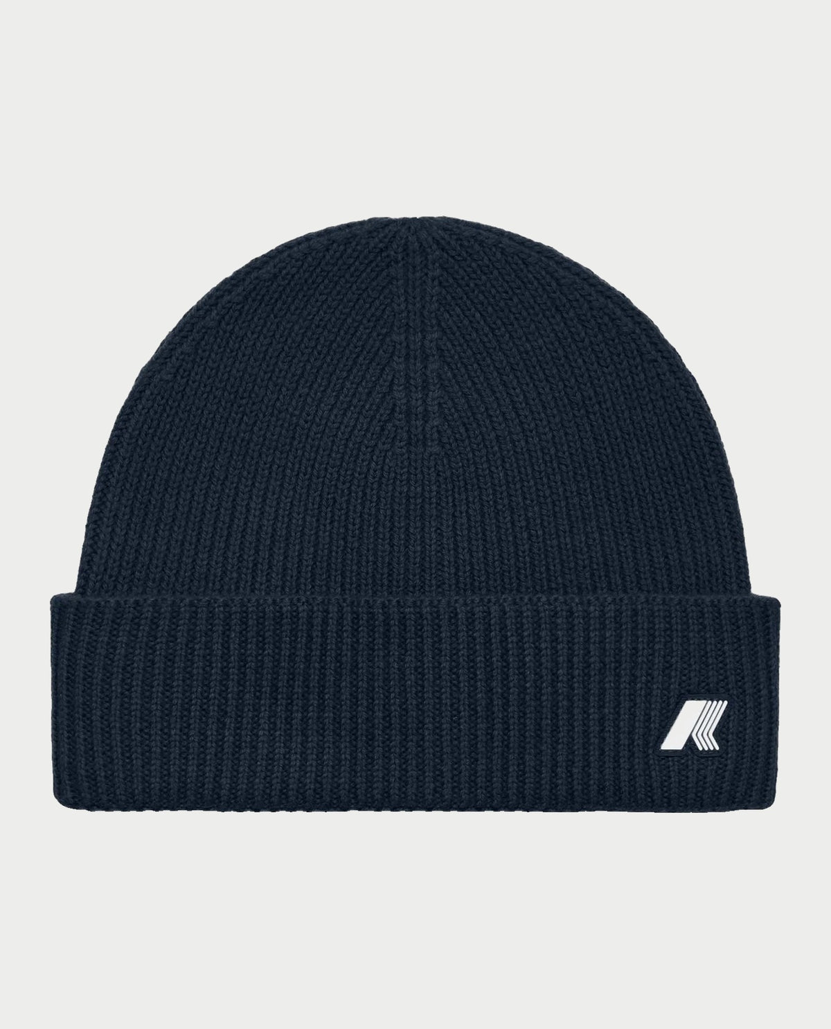 Cappello K-way Brice in lana con logo 