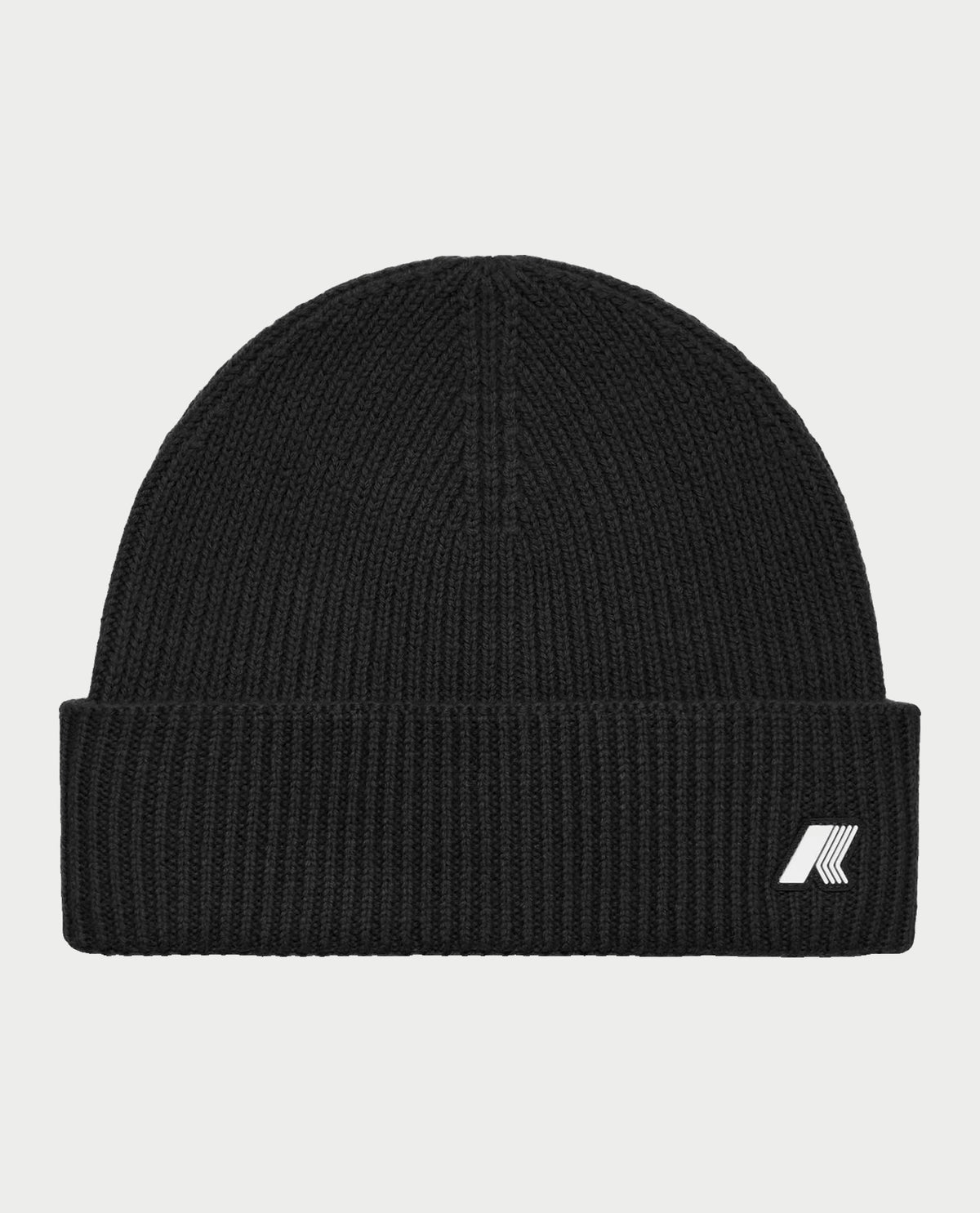 Cappello K-way Brice in lana con logo 