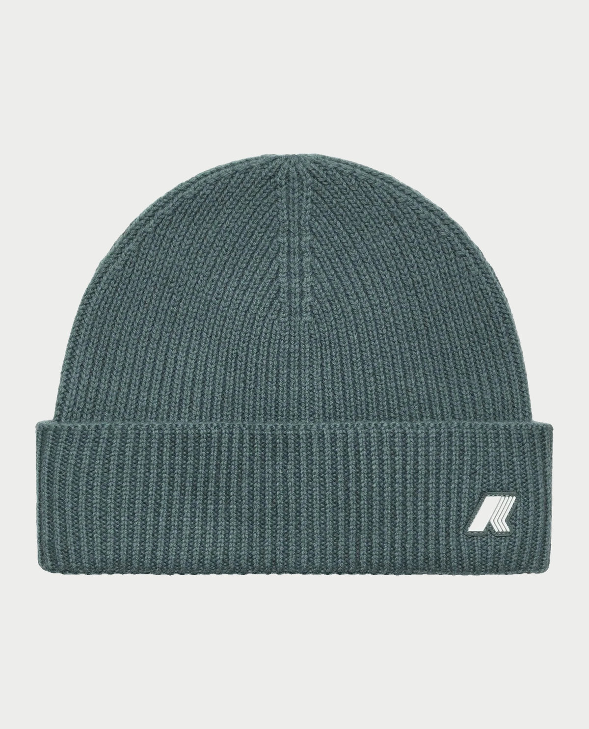 Cappello K-way Brice in lana con logo 