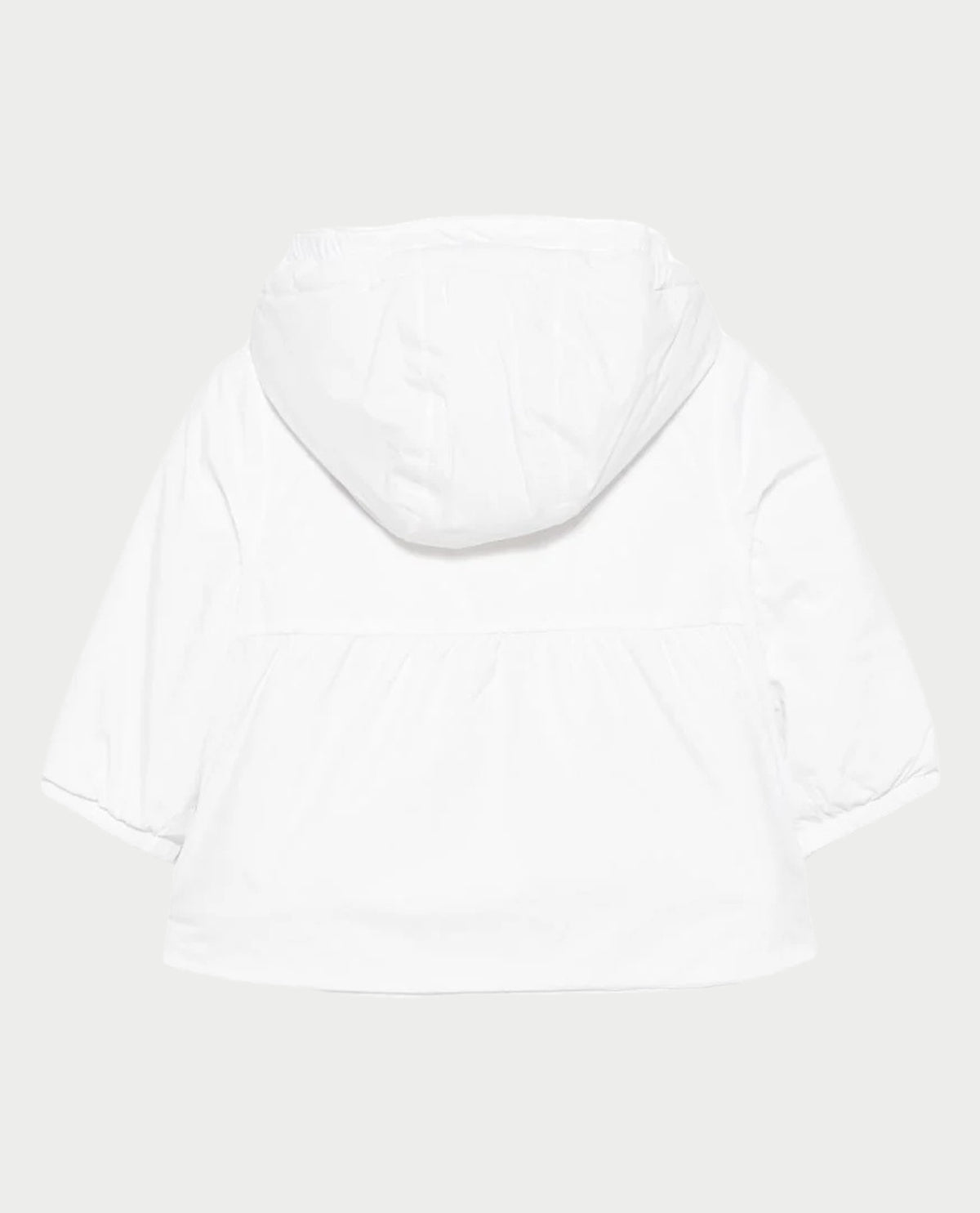 Piumino impermeabile K-way bambina 