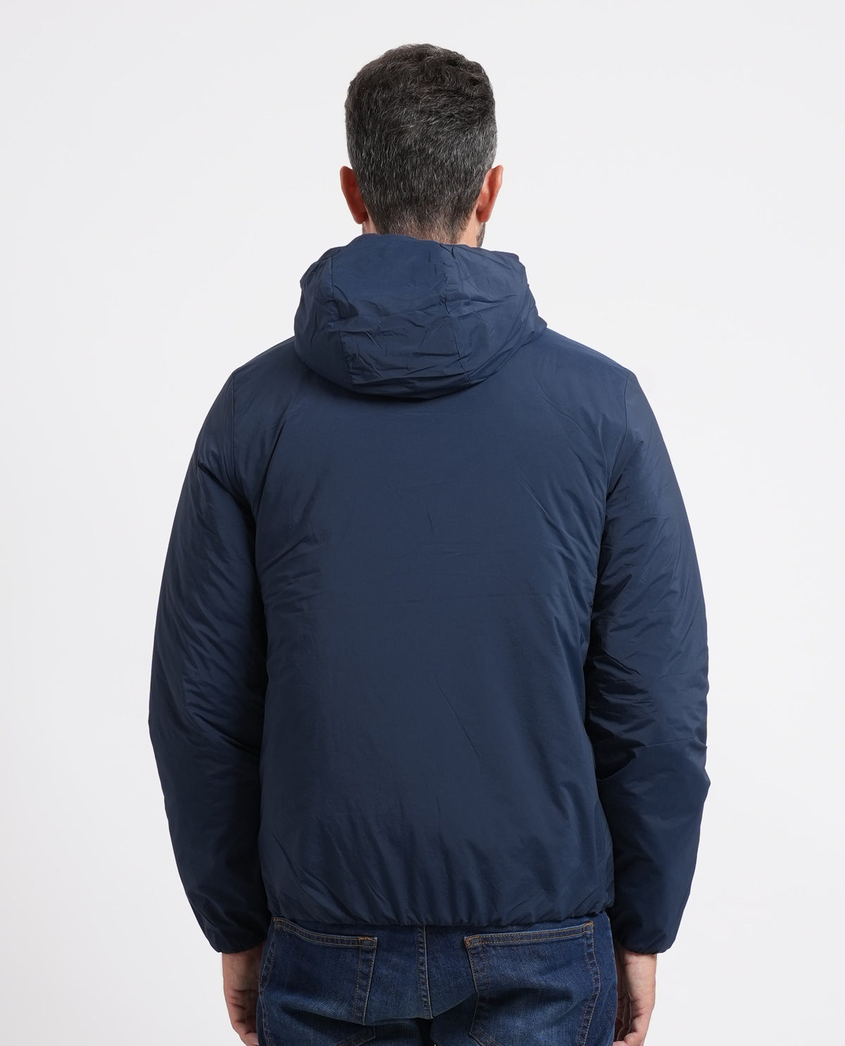 Giacca corta uomo Jack Warm di K-way antivento 
