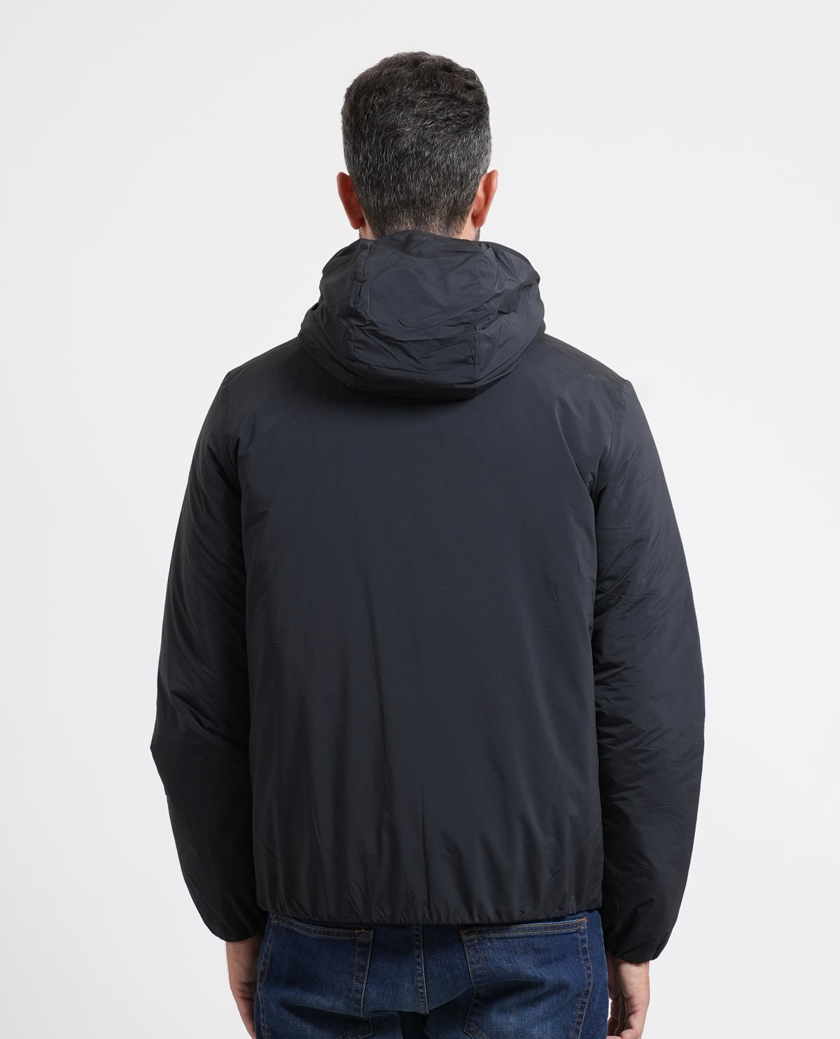 Giacca corta uomo Jack Warm di K-way antivento 