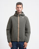K-way men's Jack Warm short windbreaker jacket