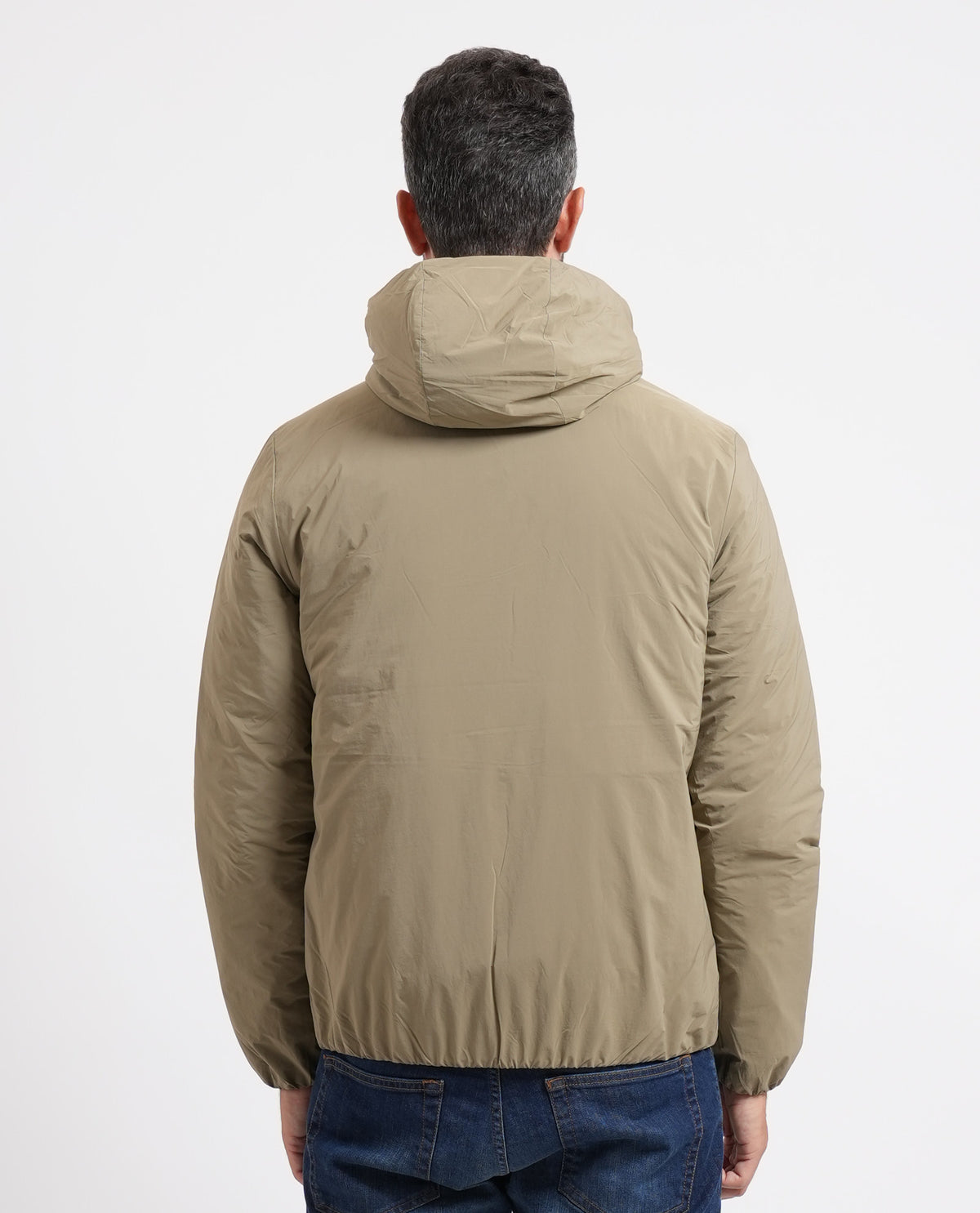 Giacca corta uomo Jack Warm di K-way antivento 