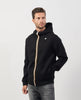 Felpa uomo Rainer K-way con cappuccio e logo