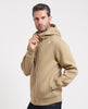 Felpa uomo Rainer K-way con cappuccio e logo