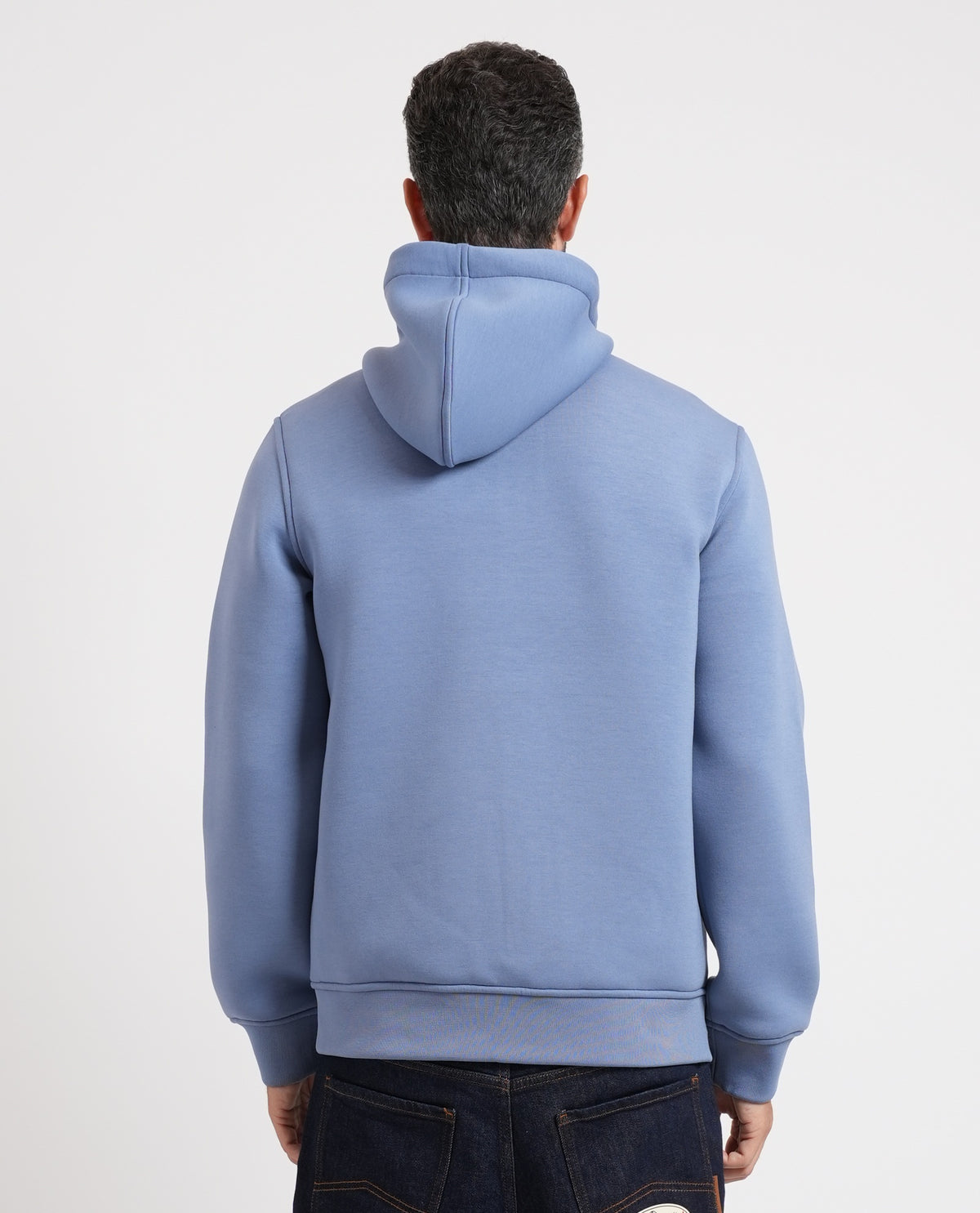 Felpa uomo Rainer K-way con cappuccio e logo 