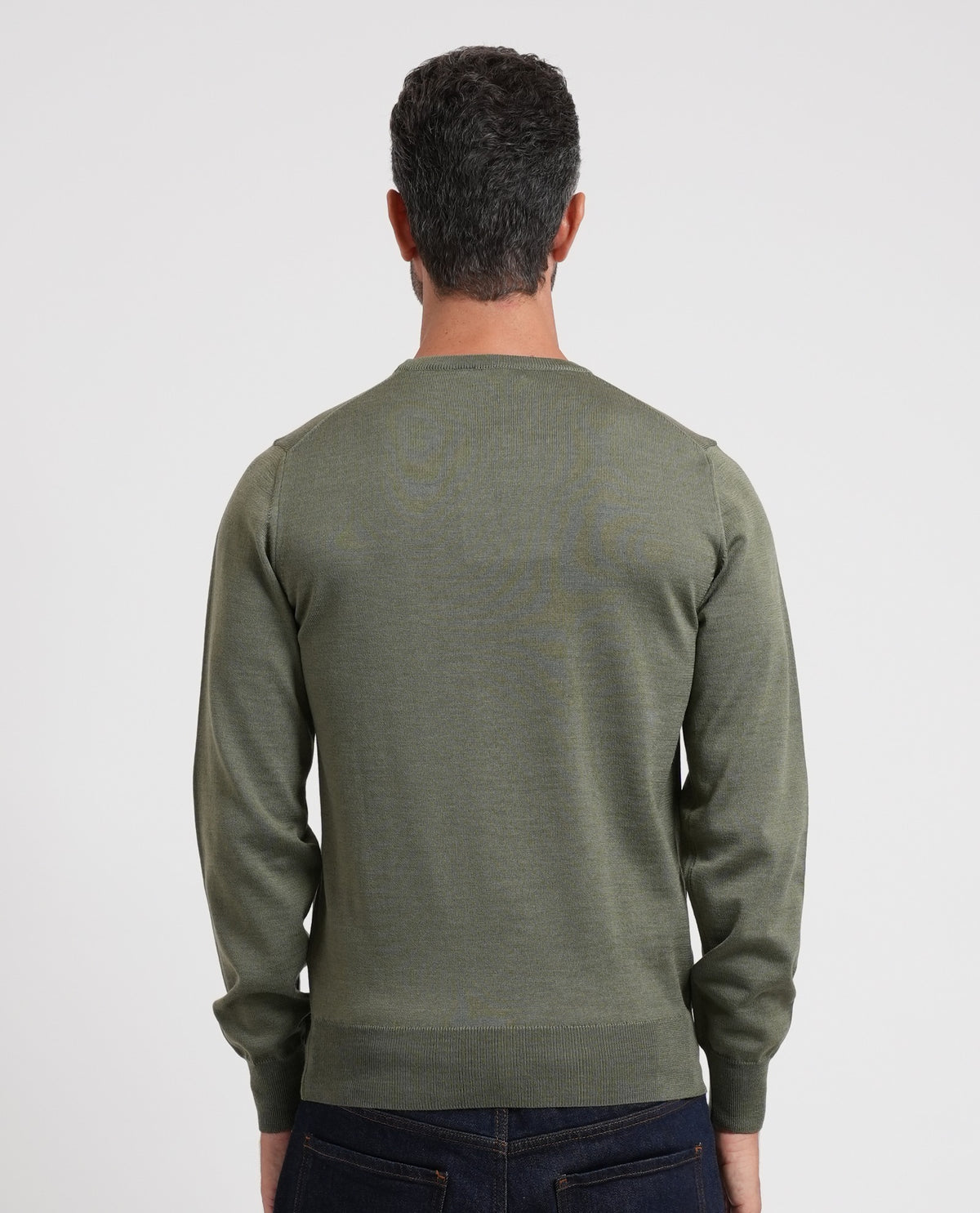 Pullover uomo Sebastien Merino di K-way in lana 