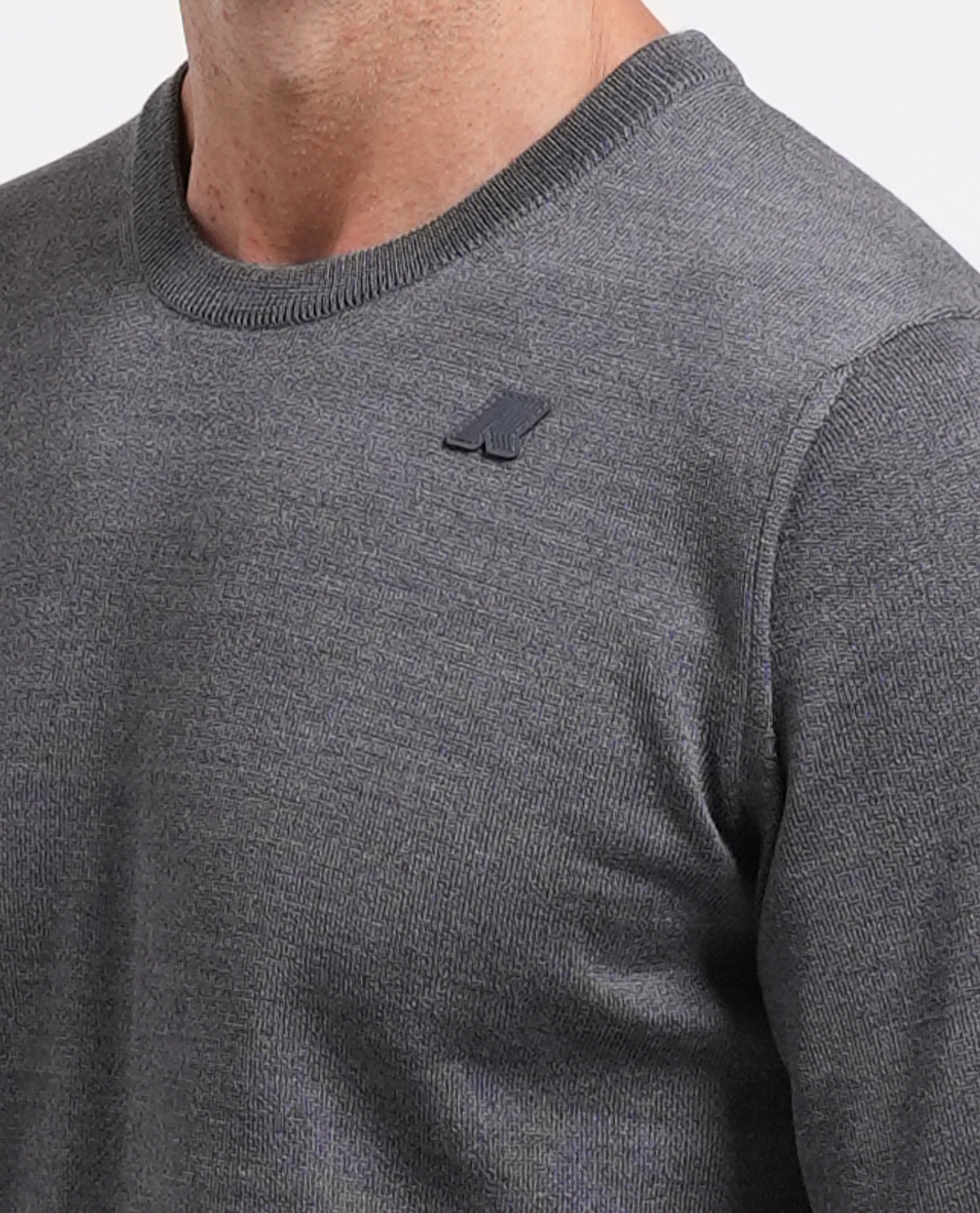 Pullover uomo Sebastien Merino di K-way in lana 
