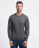 K-way men's Sebastien Merino wool pullover