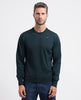 K-way men's Sebastien Merino wool pullover