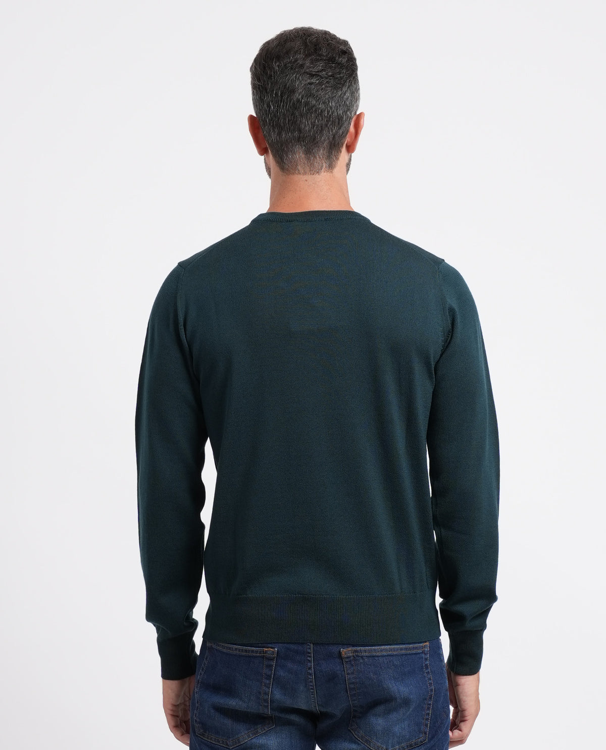 Pullover uomo Sebastien Merino di K-way in lana 