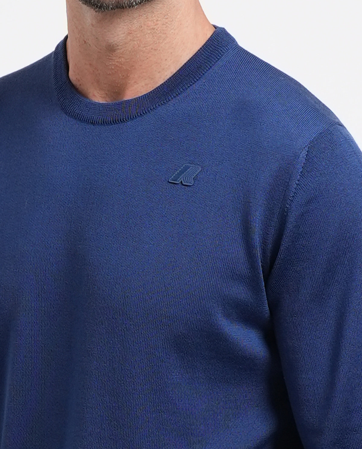 Pullover uomo Sebastien Merino di K-way in lana 