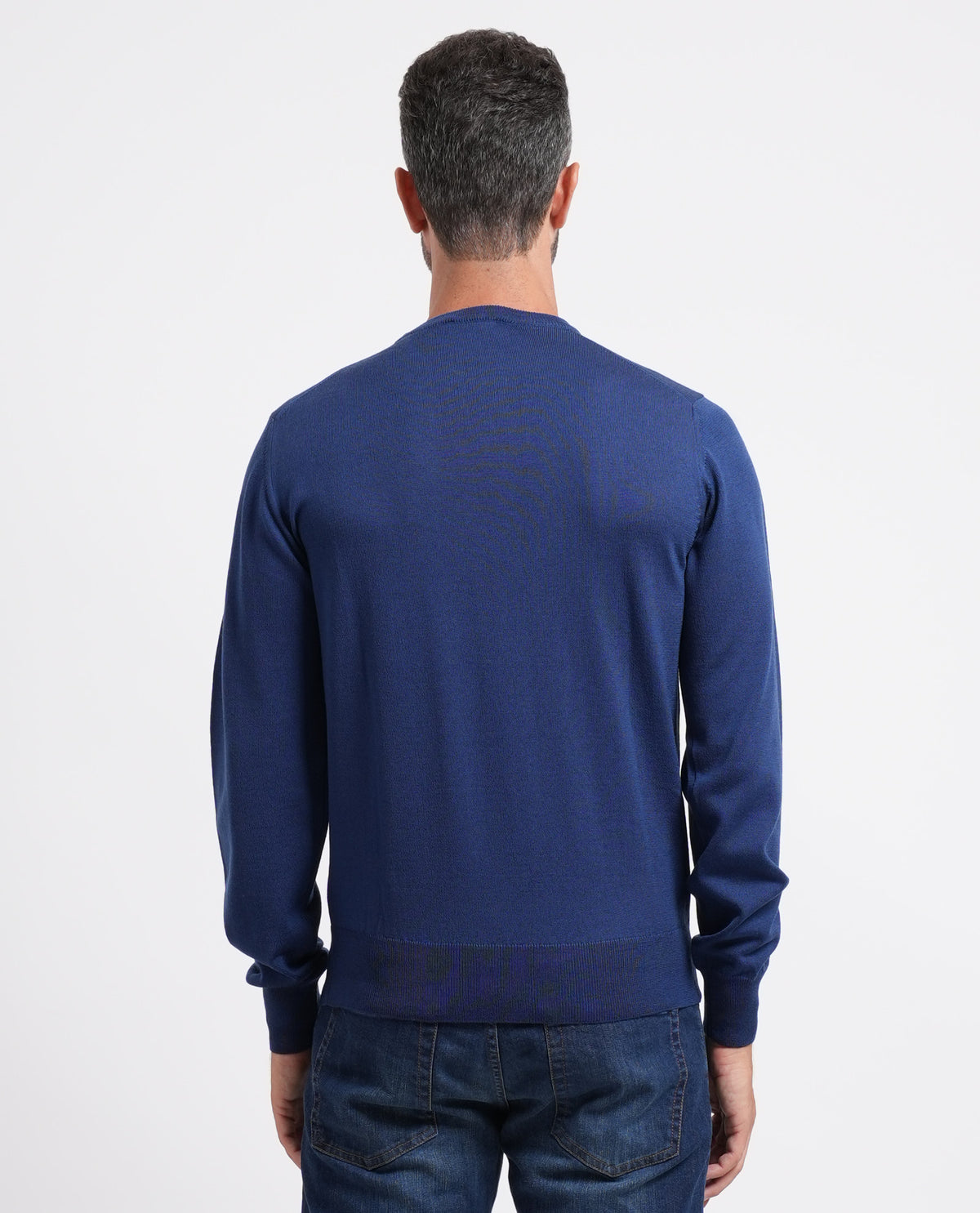 Pullover uomo Sebastien Merino di K-way in lana 