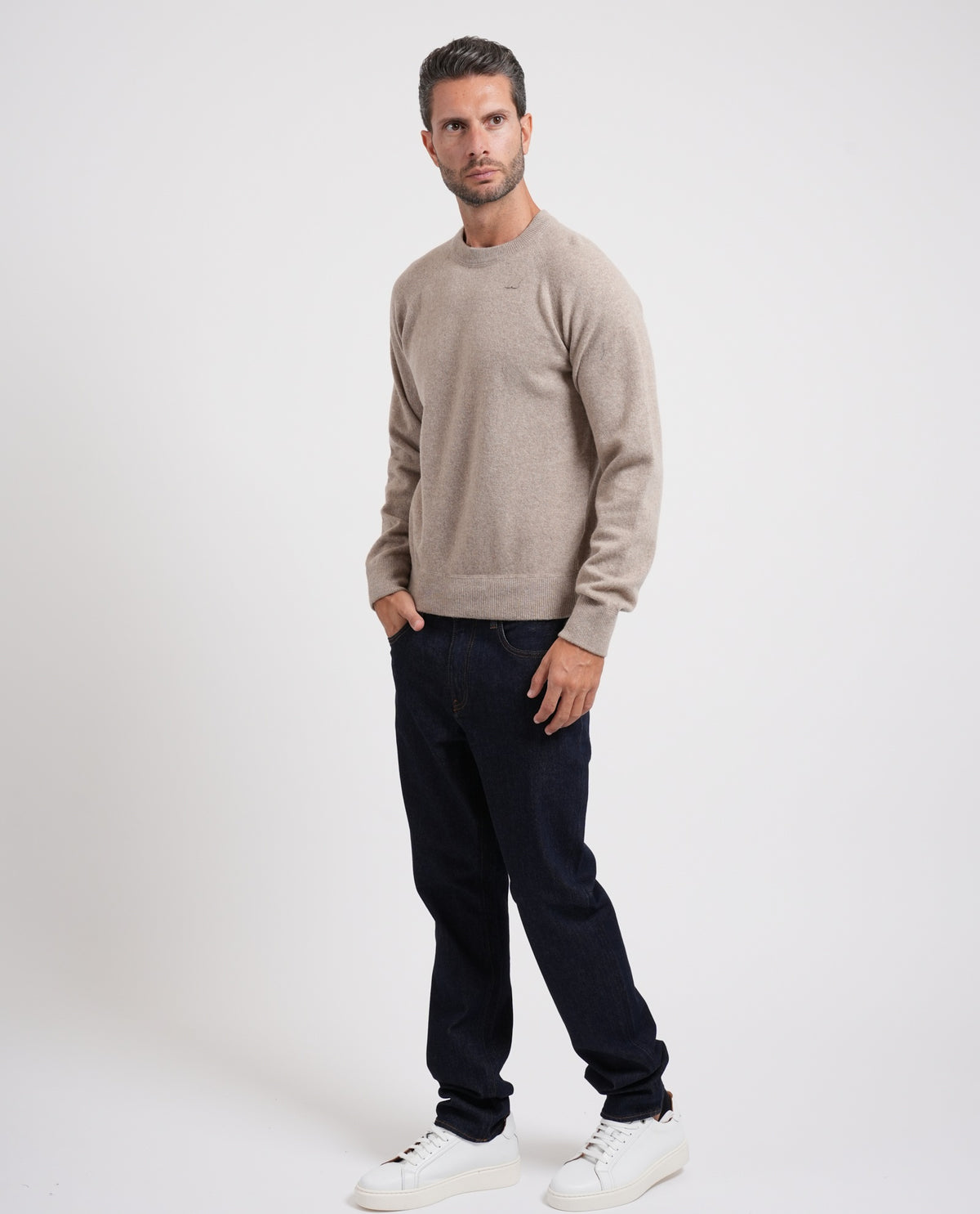 Maglione uomo Fragan K-way in lana 