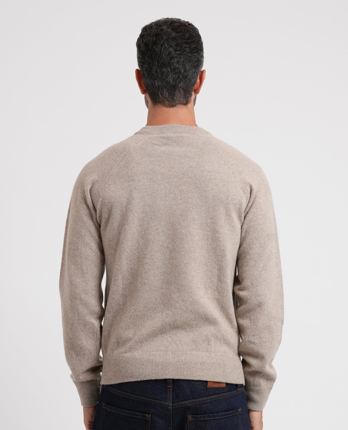 Maglione uomo Fragan K-way in lana 
