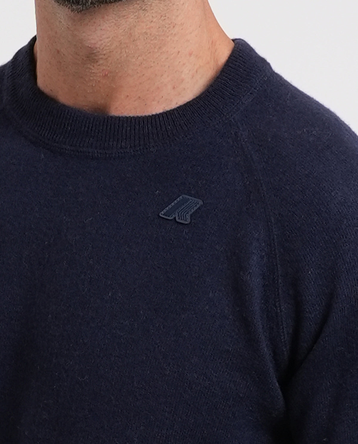 Maglione uomo Fragan K-way in lana 