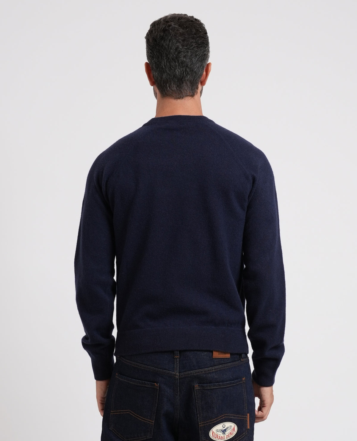 Maglione uomo Fragan K-way in lana 