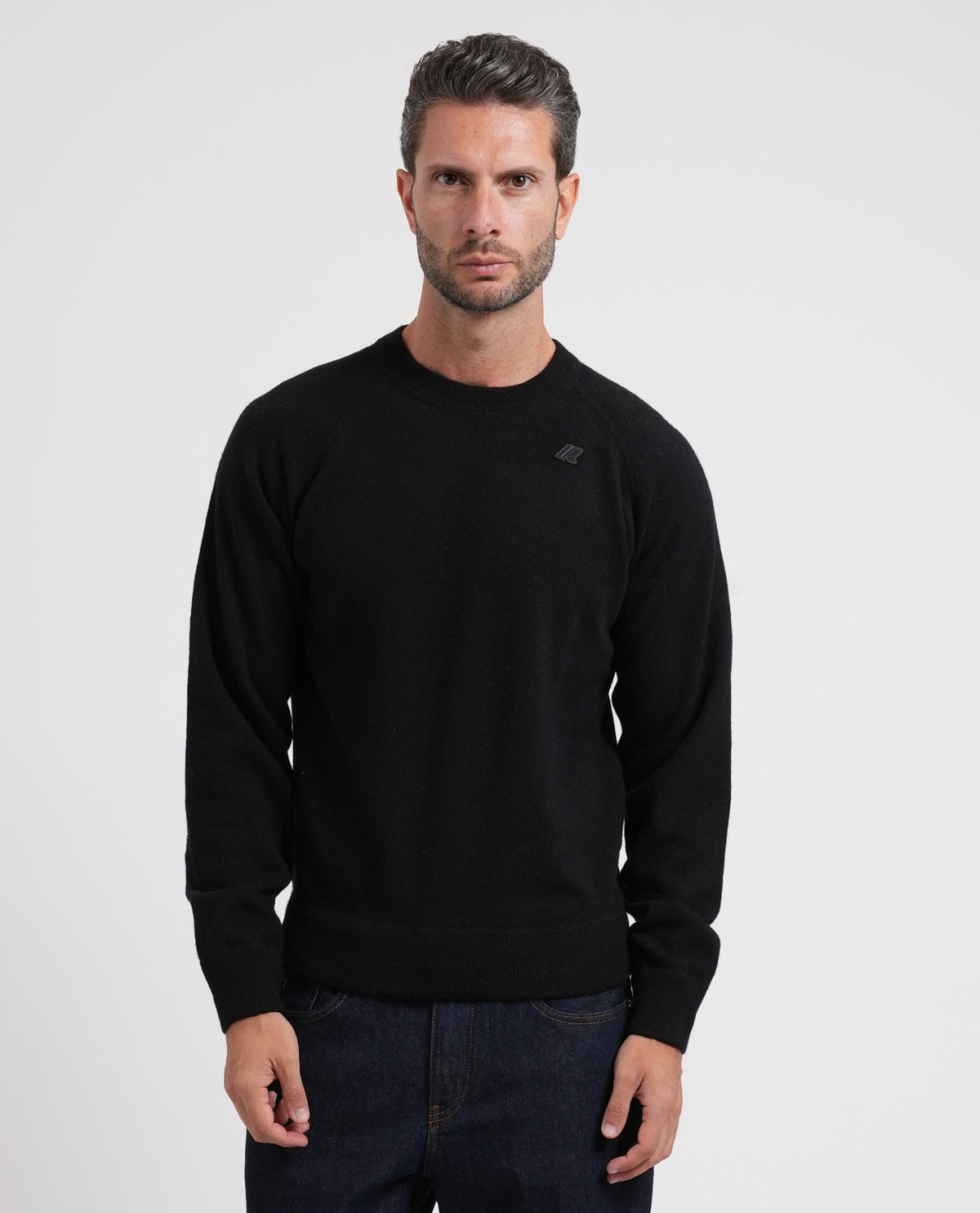Maglione uomo Fragan K-way in lana 