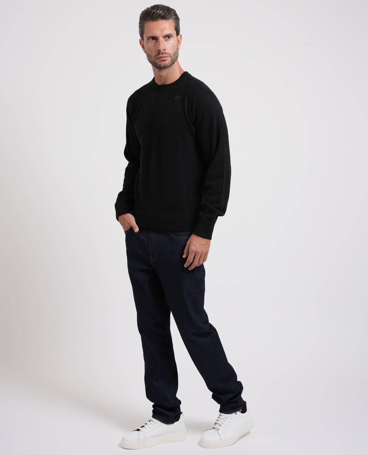 Maglione uomo Fragan K-way in lana 