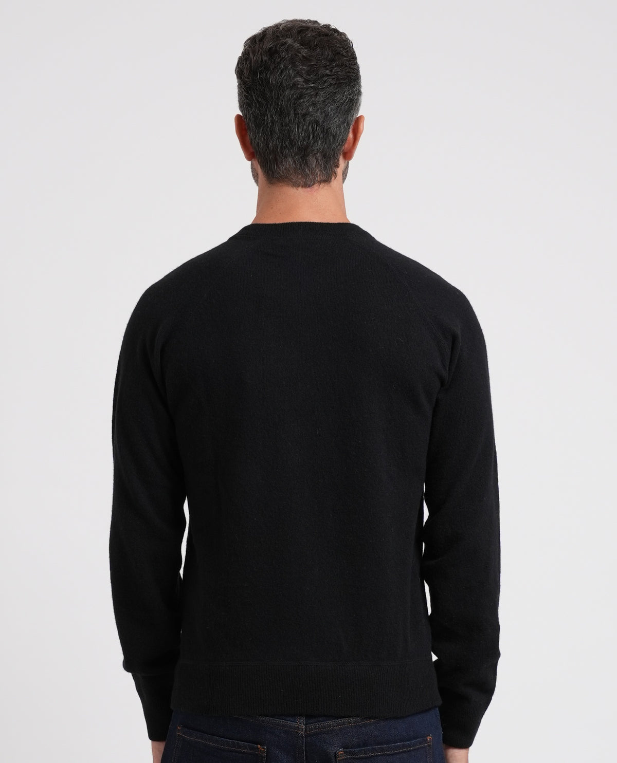 Maglione uomo Fragan K-way in lana 